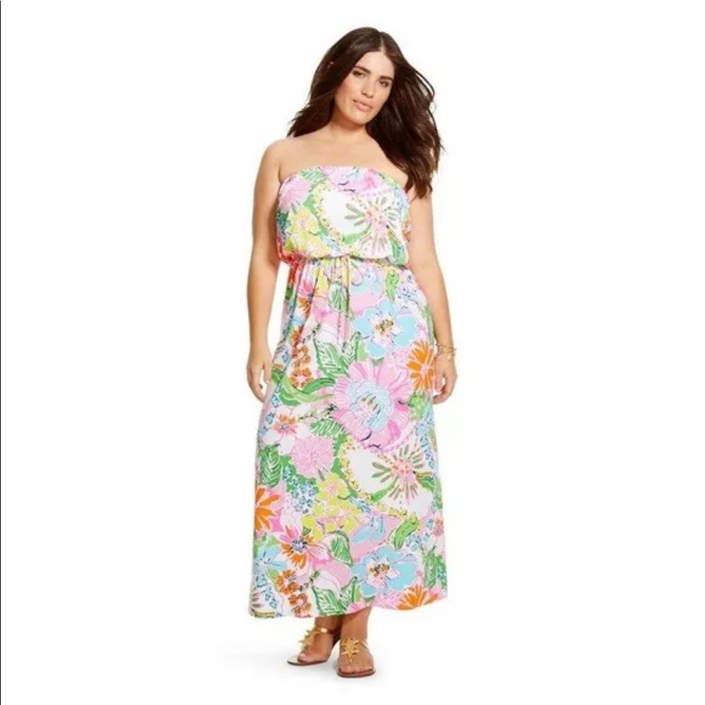 Lilly Pulitzer for Target 3X